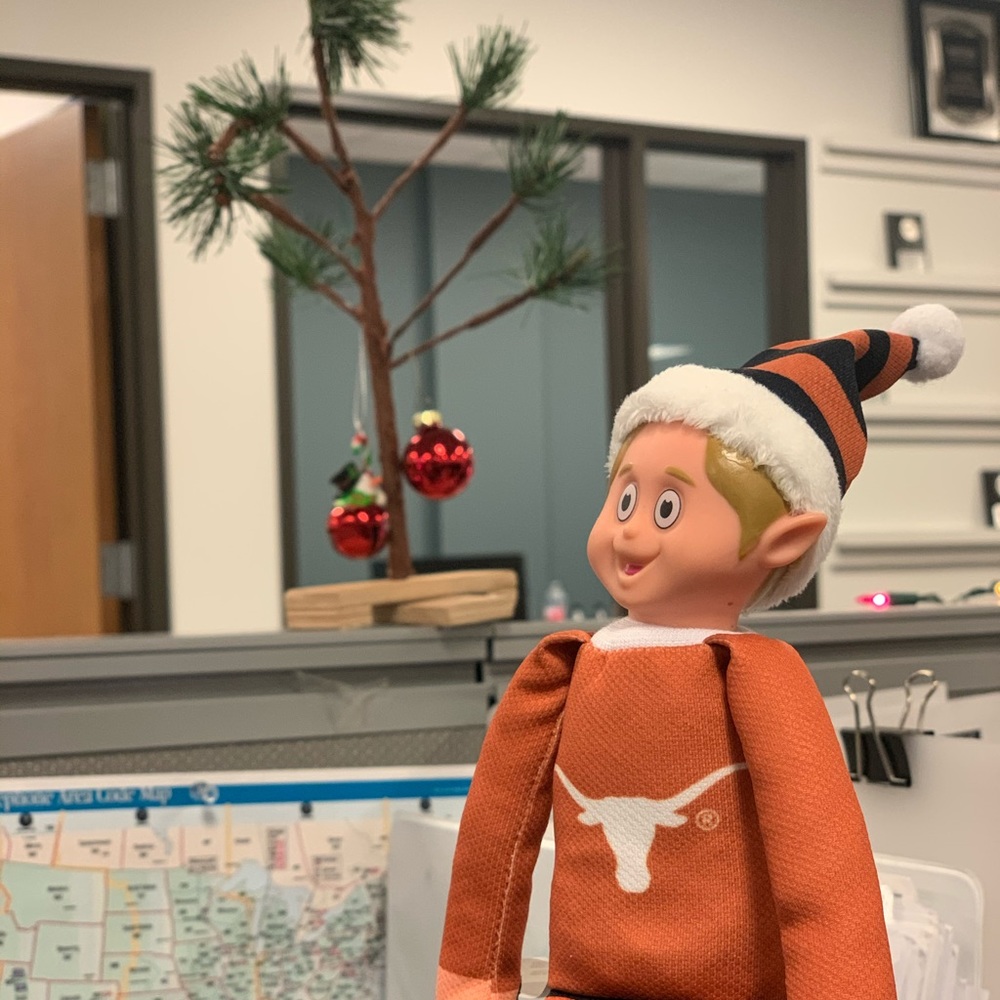 Meet your Posher, Hayden